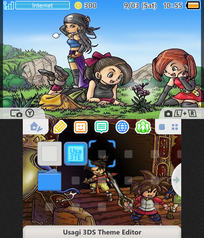 Blue Dragon Awakened Shadow