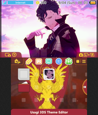 Hubert Von Vestra - Fire Emblem