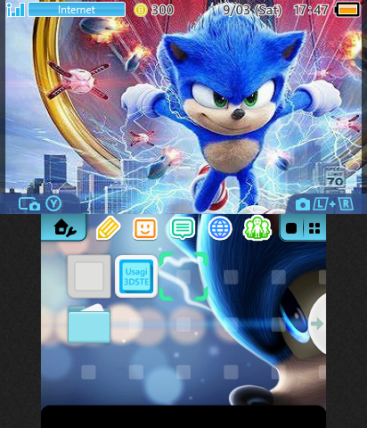 sonic the hedgehog