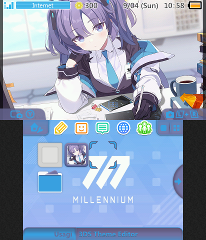 Yuuka - Blue Archive