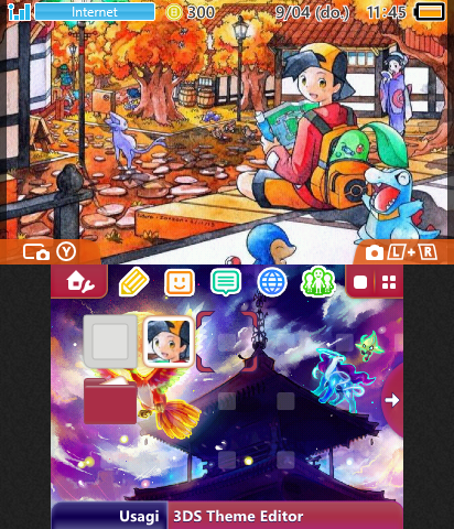 Pokémon - Ecruteak City