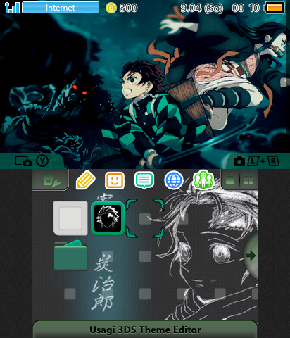 Demon Slayer / Tanjiro / Nezuko