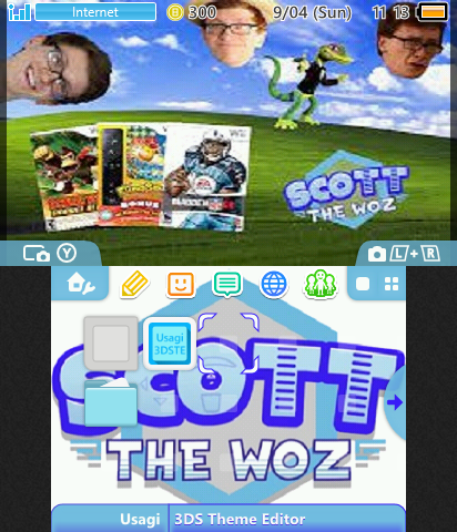 Scott The Woz