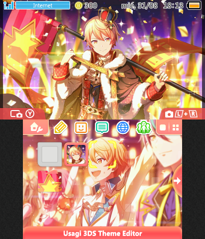 Tsukasa Tenma - TONDEMO-WONDERZ