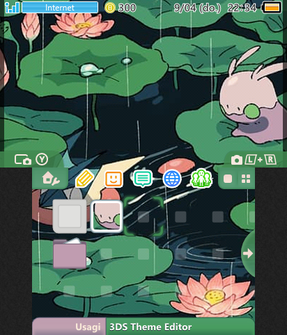 Pokémon - Greninja and Goomy