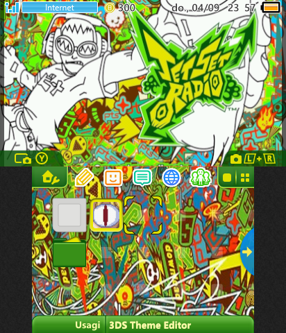 Jet Set Radio