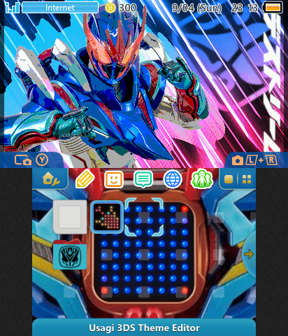 Kamen Rider Destream