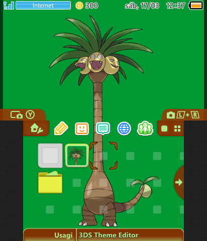 Alolan Exeggutor