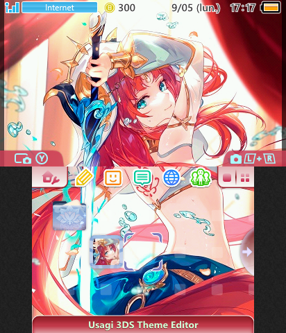 Genshin Impact - Nilou