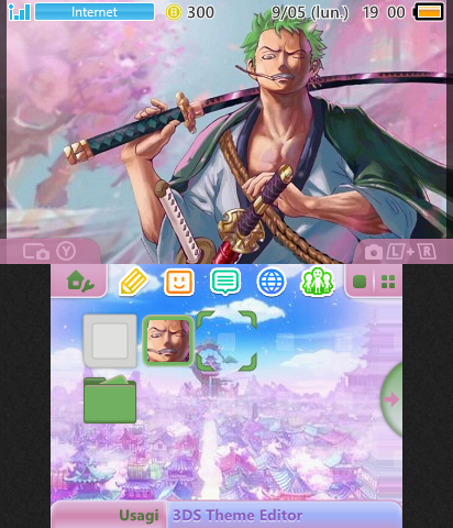 Zoro One Piece