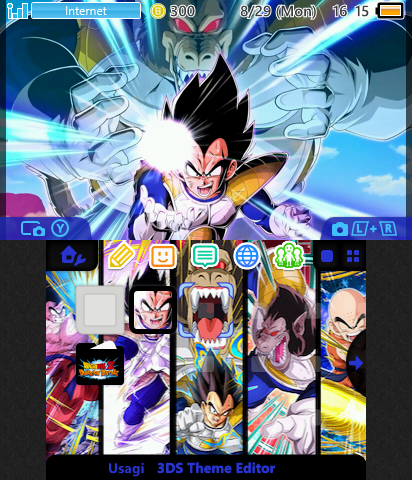 DBZ Dokkan/Vegeta