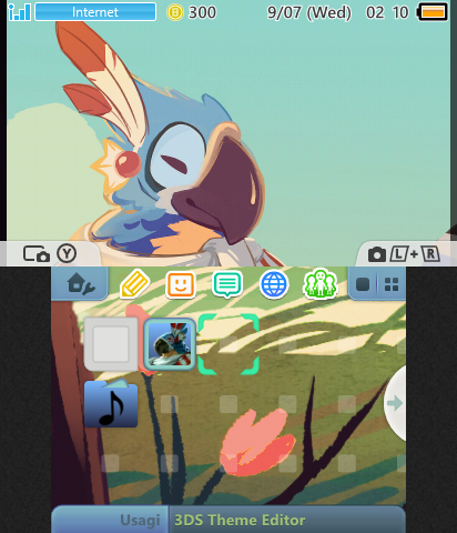 Kass - Breath of the Wild