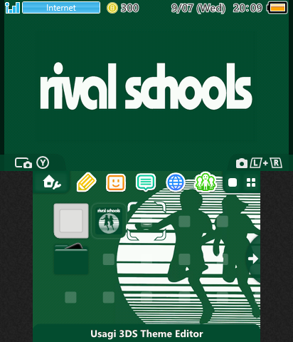 Rival Schools Band Theme