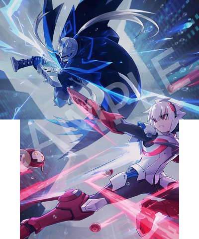 iX - Copen vs Blade