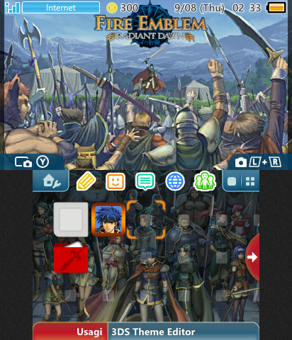 Fire Emblem (PoR & RD)