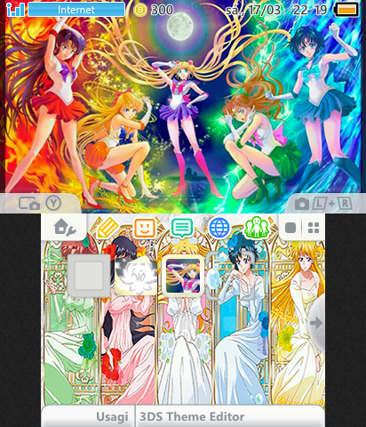 Sailor Moon Crystal