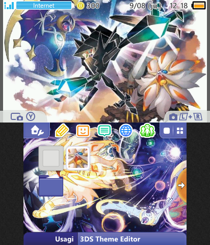 Pokémon UltraSun & UltraMoon