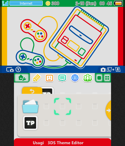 Super Famicon Edition with BGM