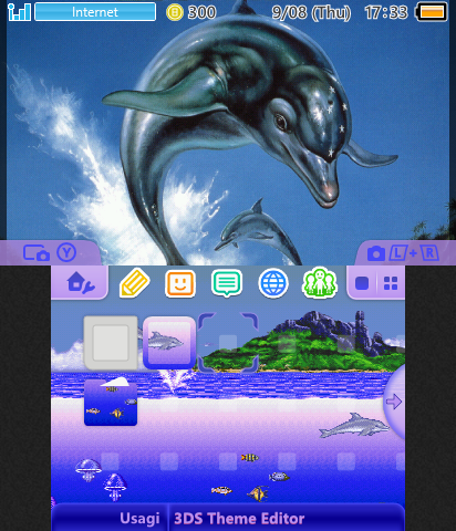 Ecco the Dolphin