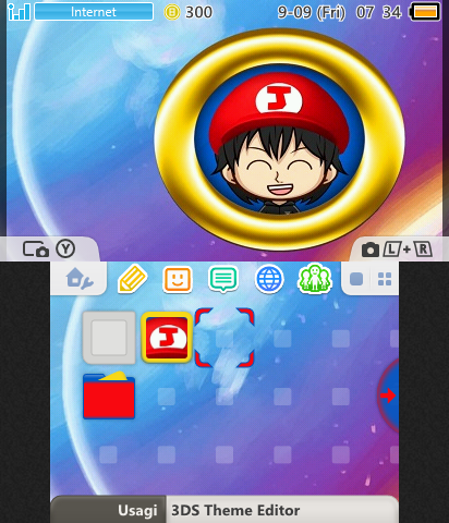 LetsAGoGaming Theme 1