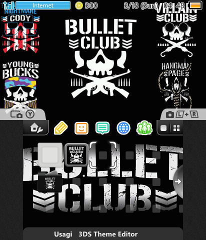 Bullet Club