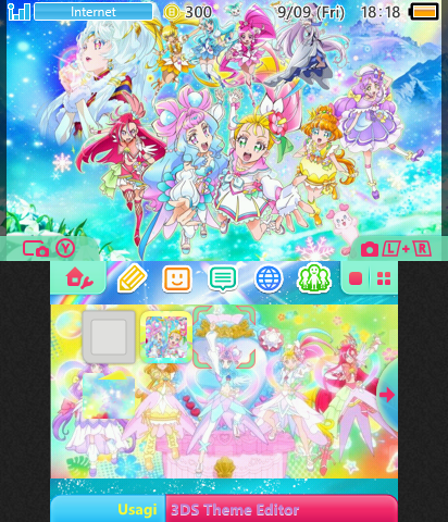 Eiga Tropical Rouge Precure
