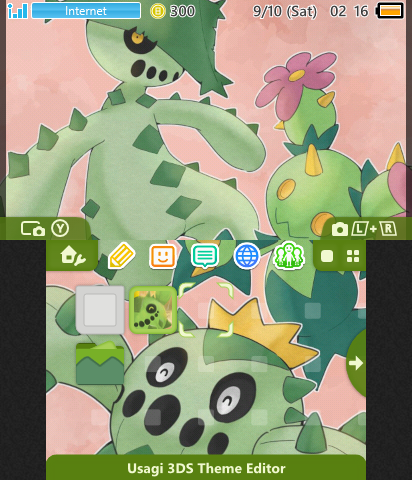 Cactus Pokemon