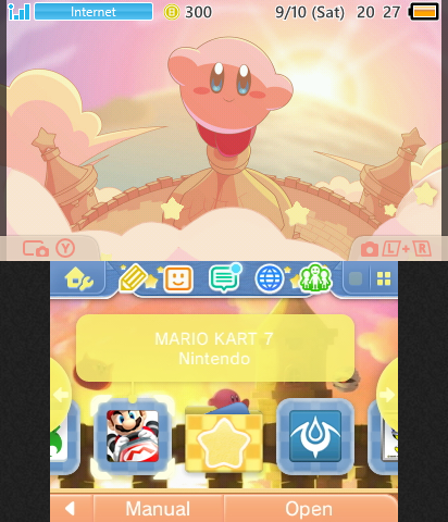 Kirby's Return to Dreamland