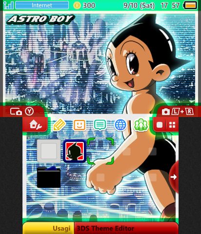 Astro Boy (2003) Theme
