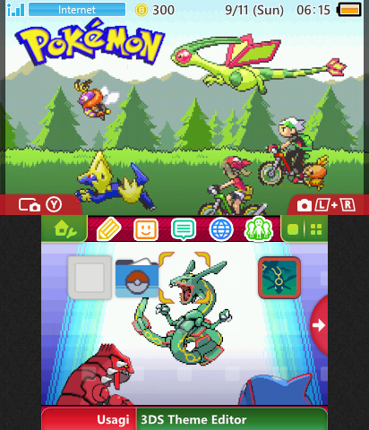 Pokemon Gen 3 Hoenn