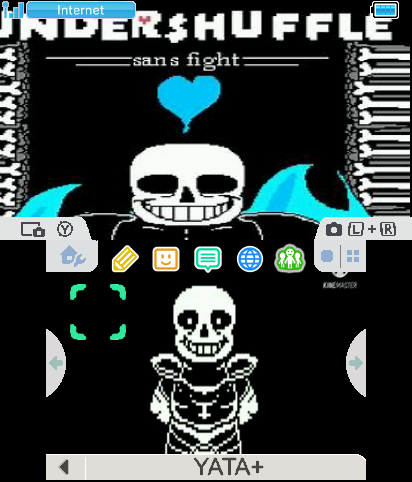undershuffle sans genocide