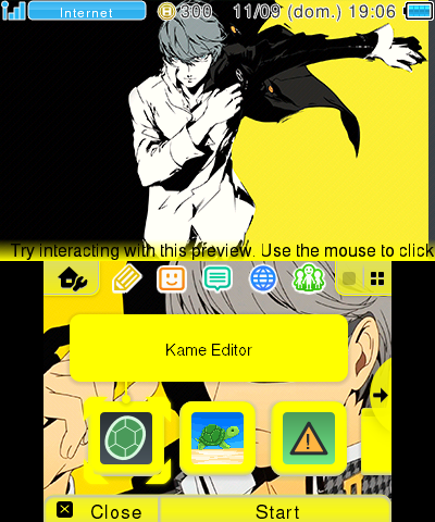 Yu Narukami Kingpin Of Steel