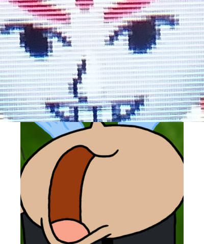 josue hates kuki meme not real