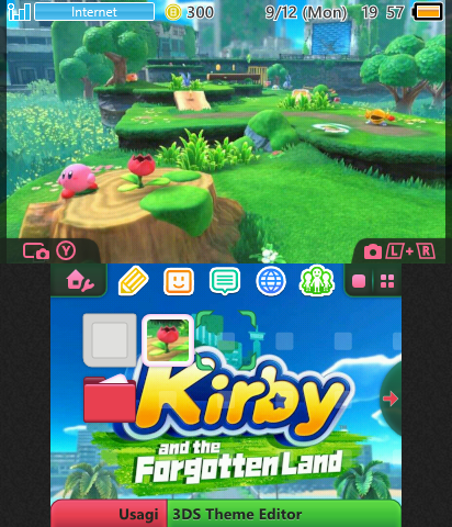 Downtown Grassland Theme