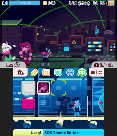 DELTARUNE Theme