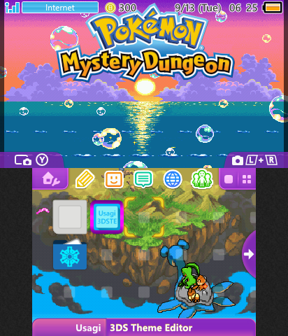 Pokemon Mystery Dungeon EoS v2