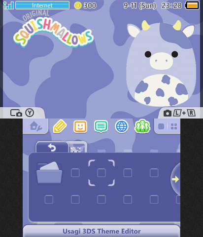 Bubba The Cow- Squishmallow