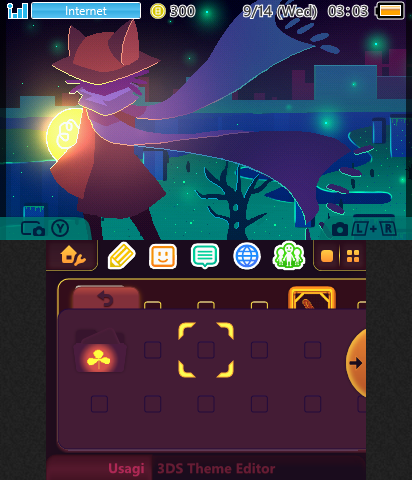 OneShot - Glen Panorama