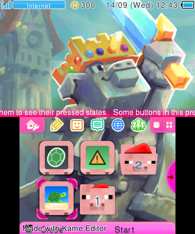 Technoblade Theme(R.i.p. King)