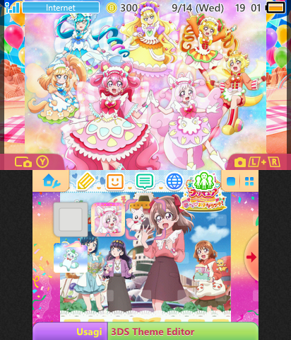 Eiga DeliciousParty♡Precure+
