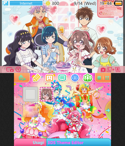 Delicious Party♡Precure+