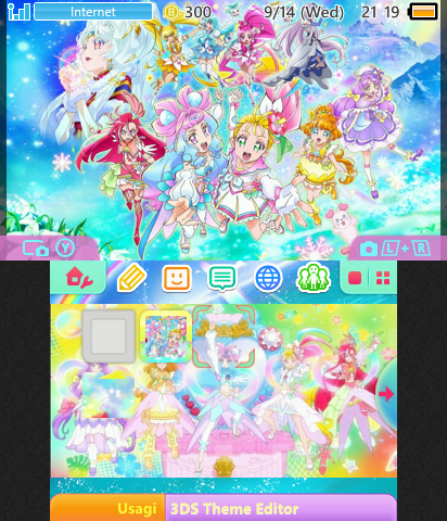 Eiga Tropical Rouge Precure
