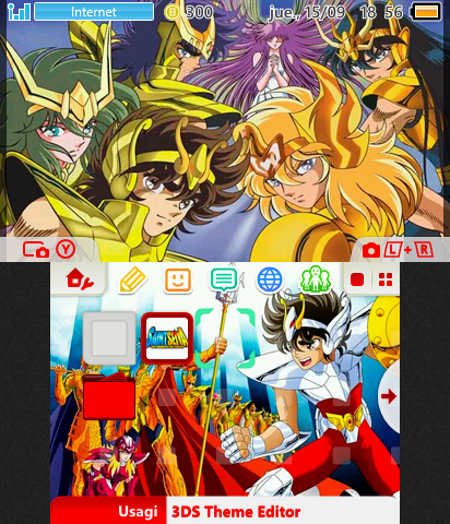 Saint Seiya