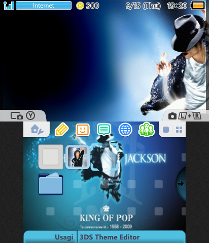 Michael Jackson: The Experience