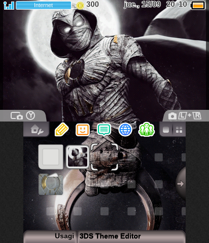 Moon Knight - Marc Spector