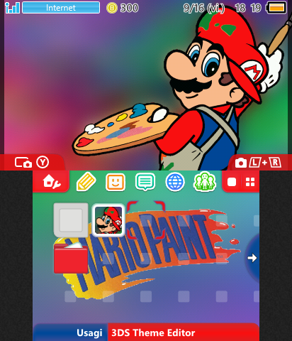 Mario Paint