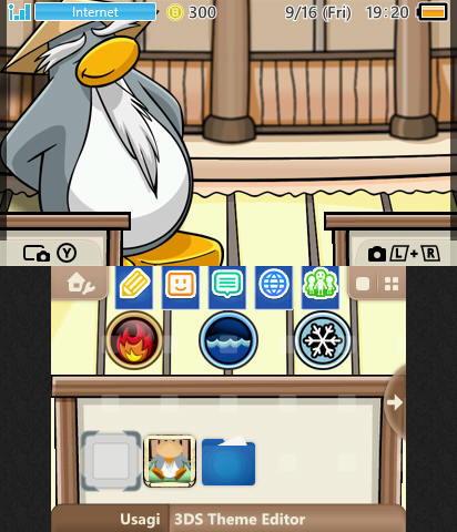Club Penguin Card-Jitsu