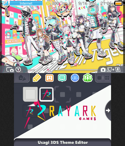 Rayark Games 11th anniversary