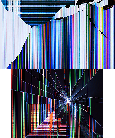 Cracked Screen