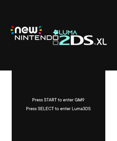 New Luma 2DS XL